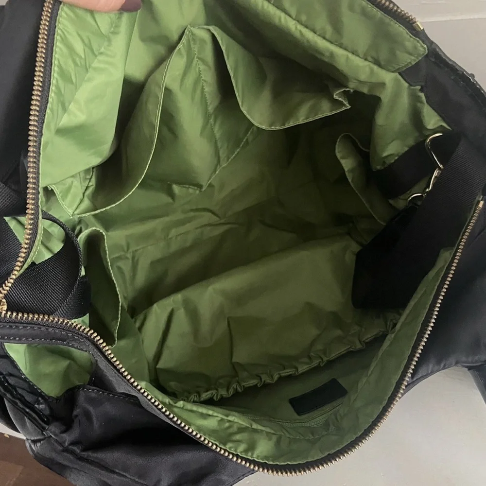 Kate Spade Stevie Nylon Large Travel or Baby Diaper Bag